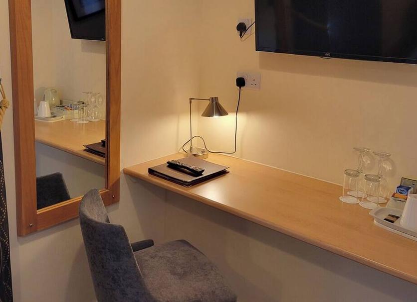 客室の設備 写真