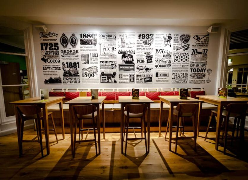 レストラン 写真