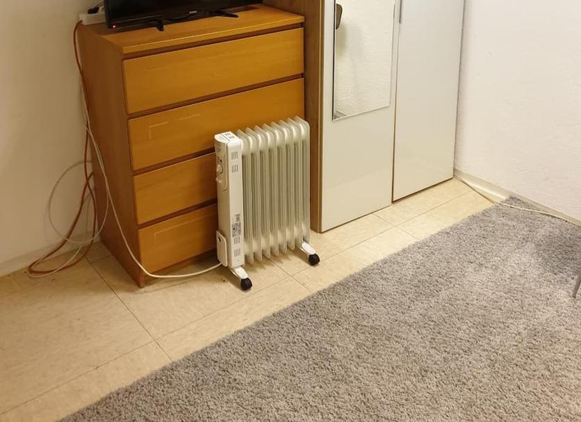 客室の設備 写真