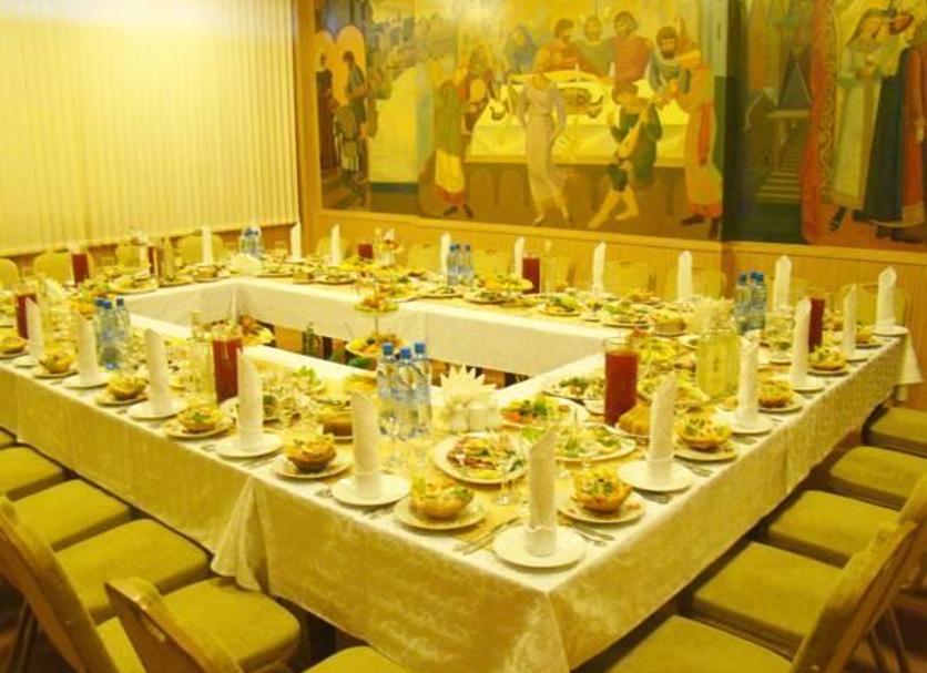 バンケットホール（宴会場） 写真