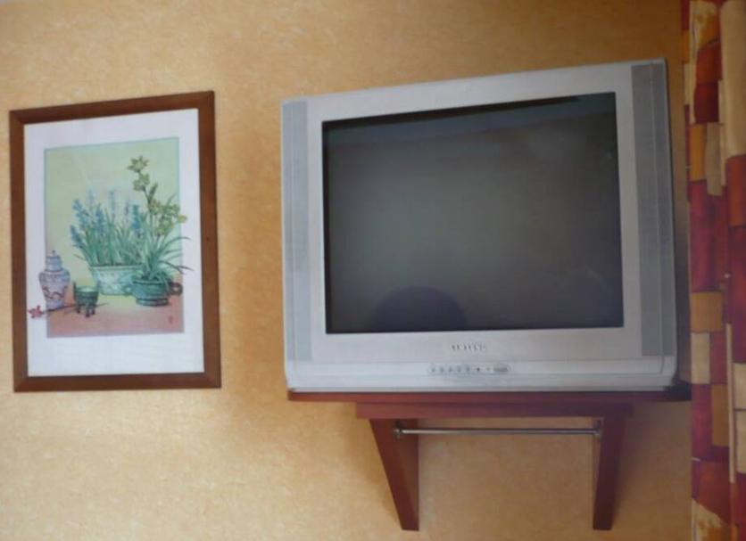 客室の設備 写真