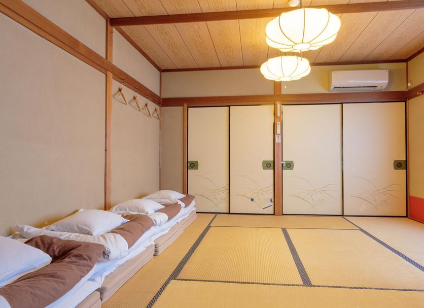 寝室 写真
