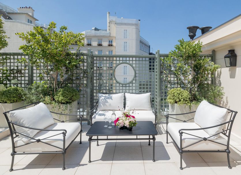 バルコニー 写真