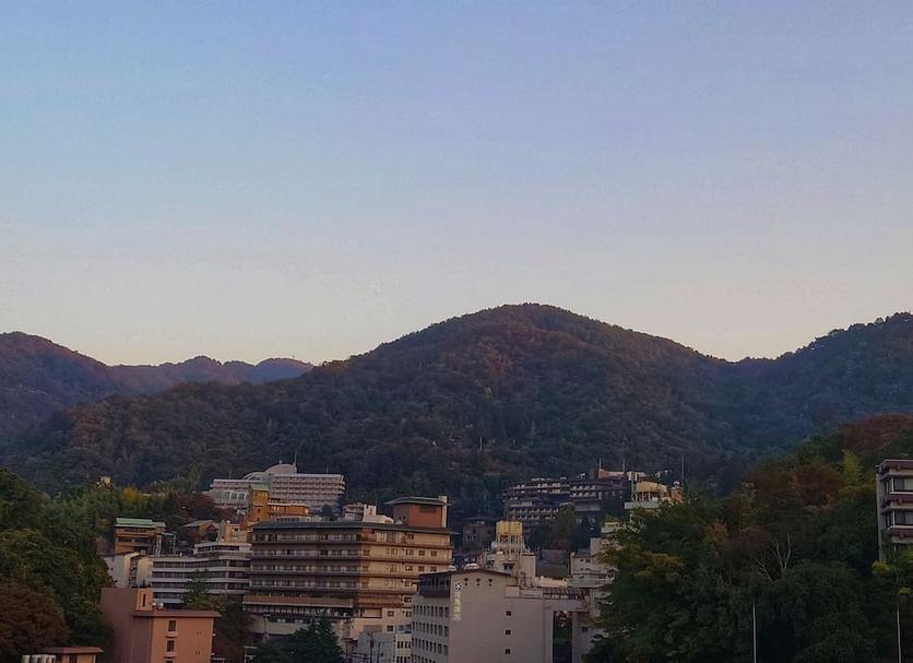 屋外の景色 写真