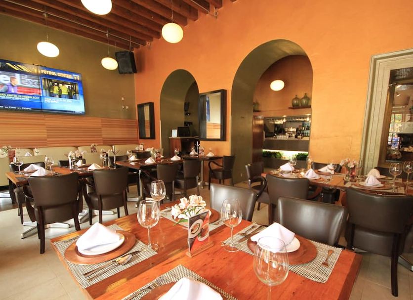 レストラン 写真