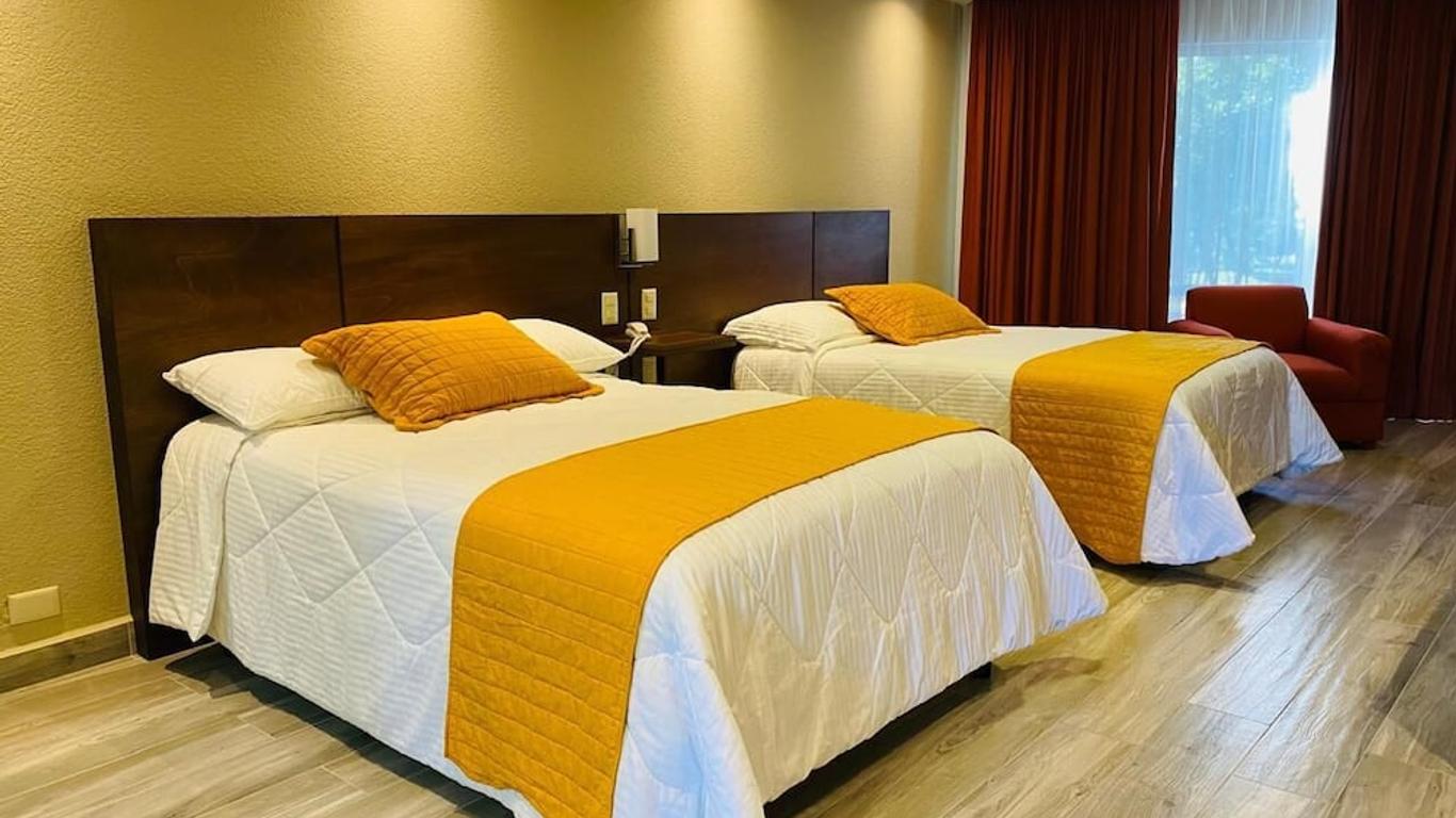 ホテル インペリアル サルティーヨ