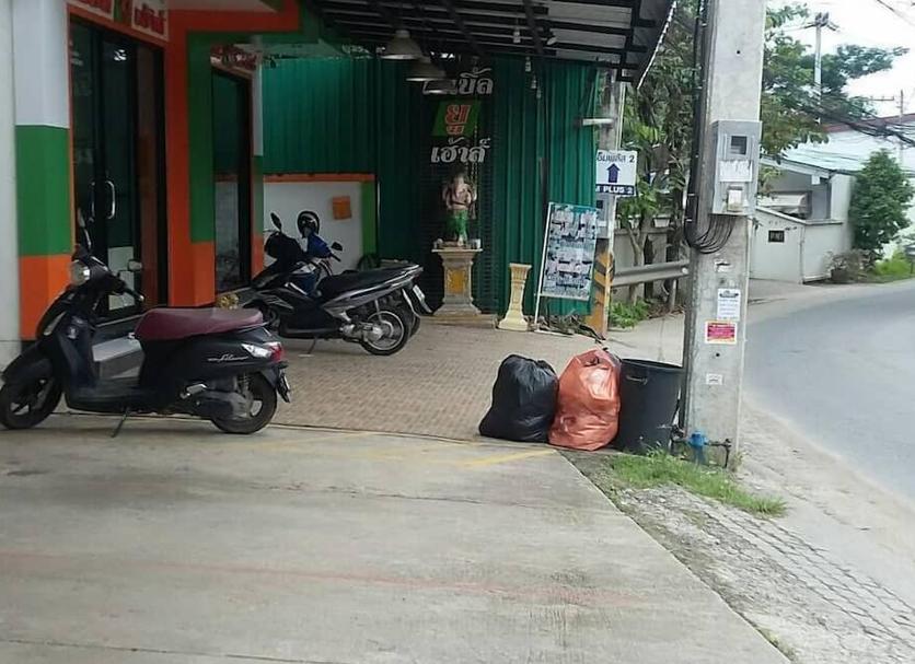 屋外の景色 写真