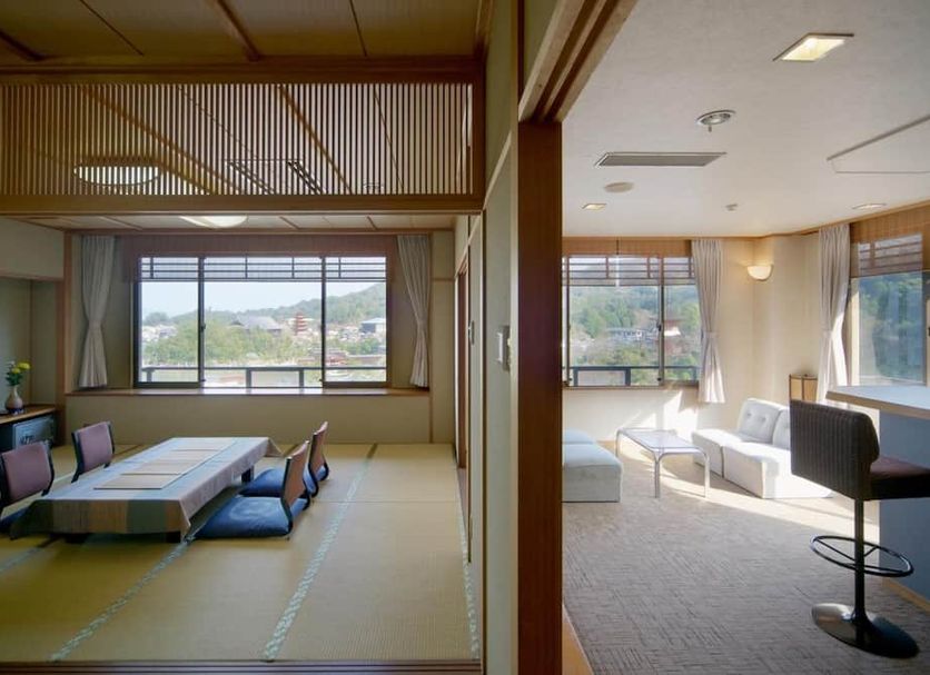 ダイニングルーム 写真