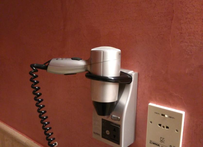 客室の設備 写真