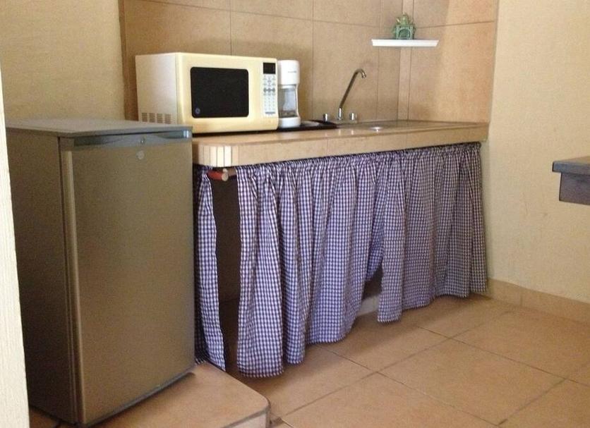 客室の設備 写真