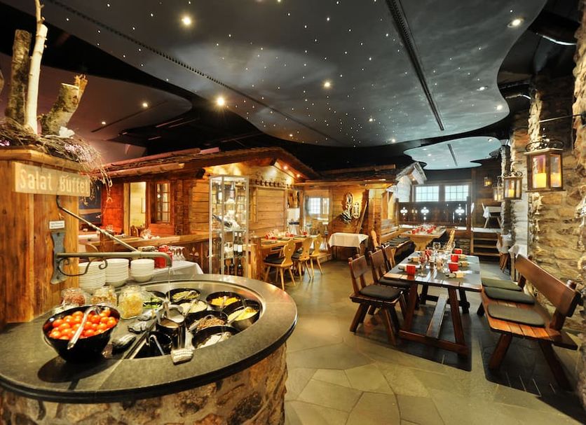 レストラン 写真