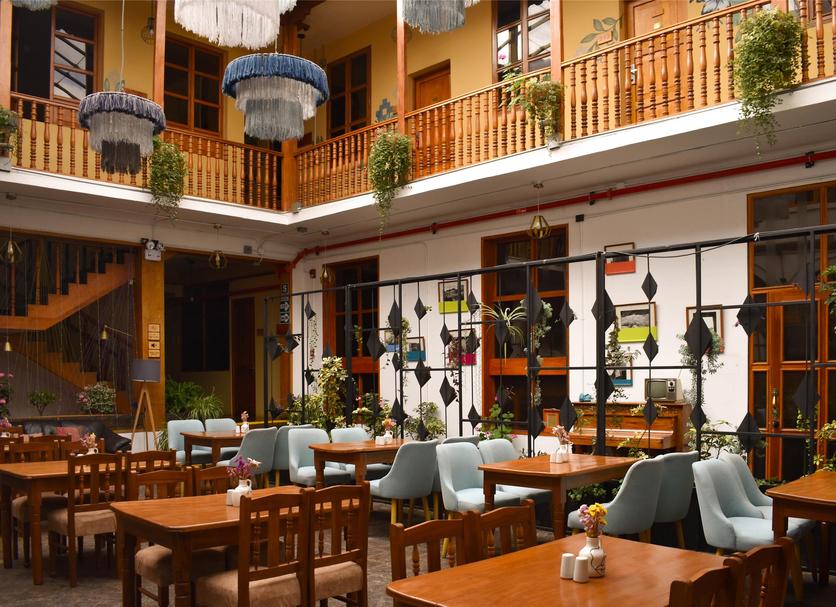 レストラン 写真