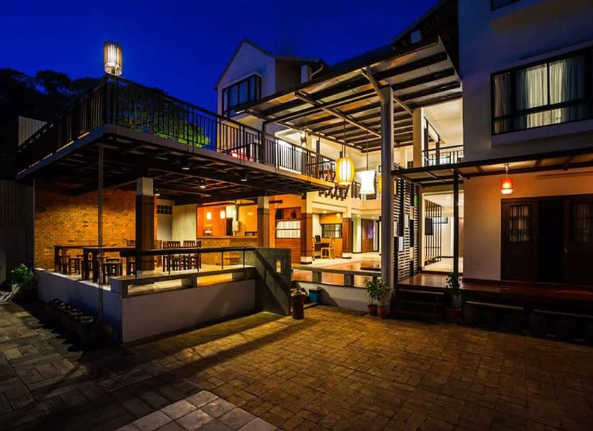 建物 写真