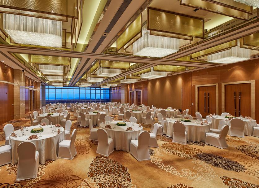 バンケットホール（宴会場） 写真