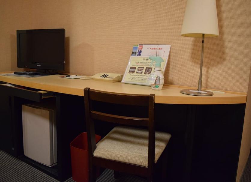 客室の設備 写真