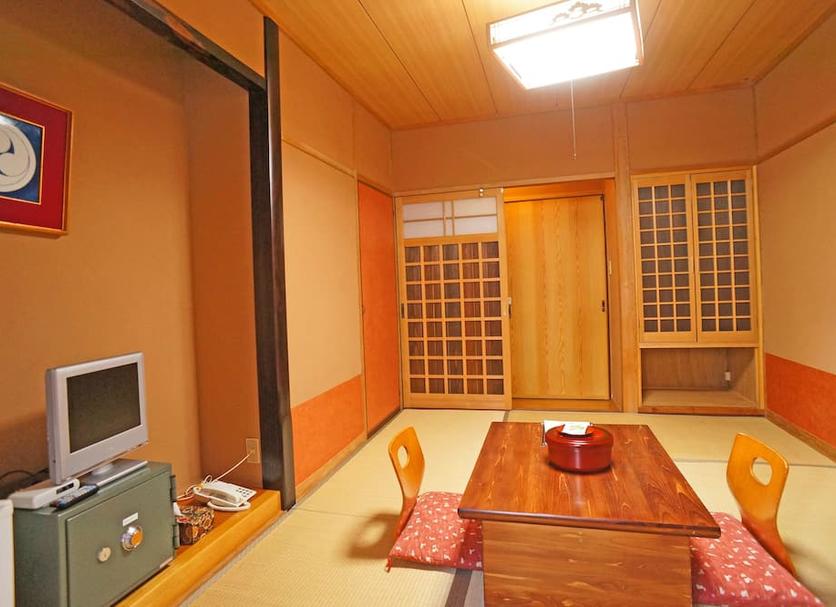 ダイニングルーム 写真