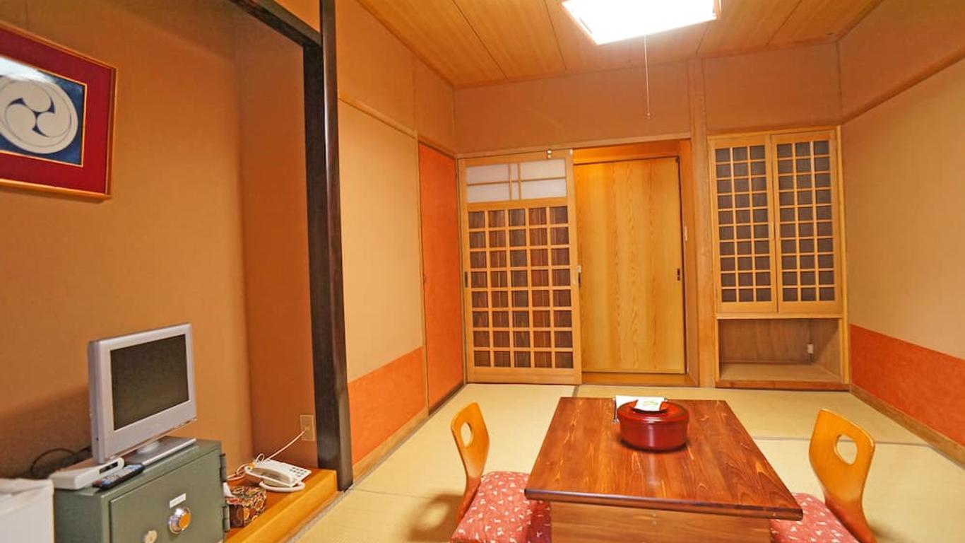 宿潦 ばん屋