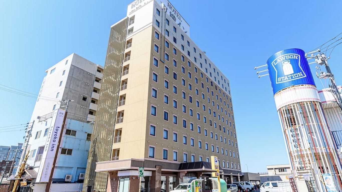 東横イン 函館駅前朝市