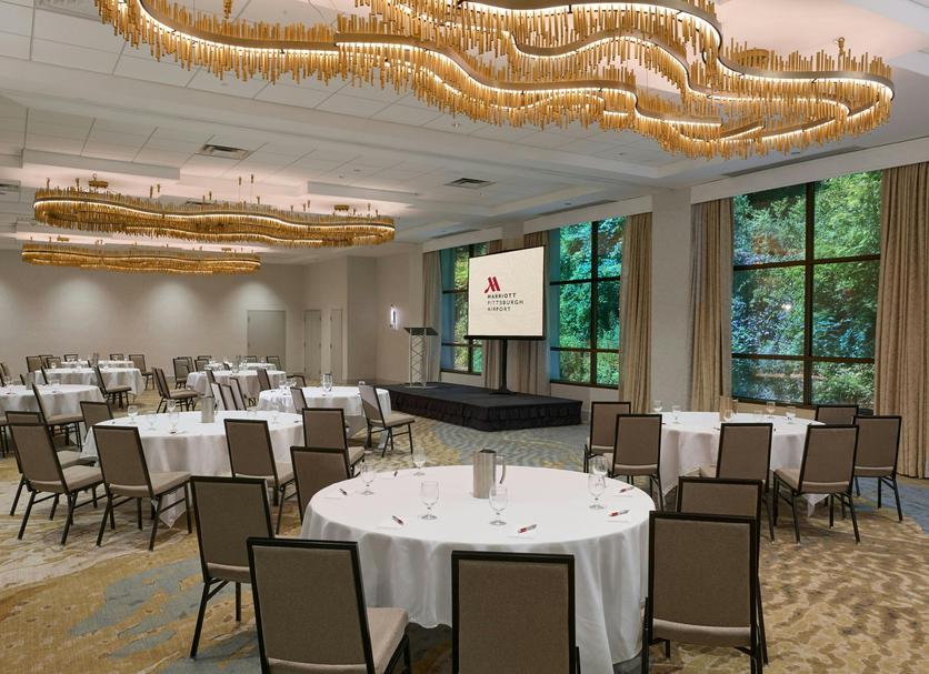 バンケットホール（宴会場） 写真