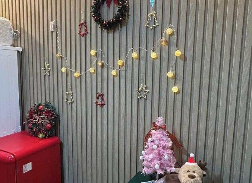 客室の設備 写真