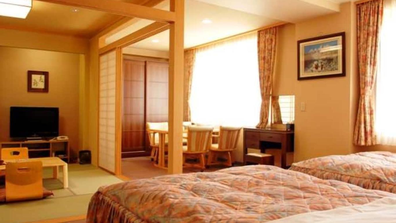 湯の閣 池田屋