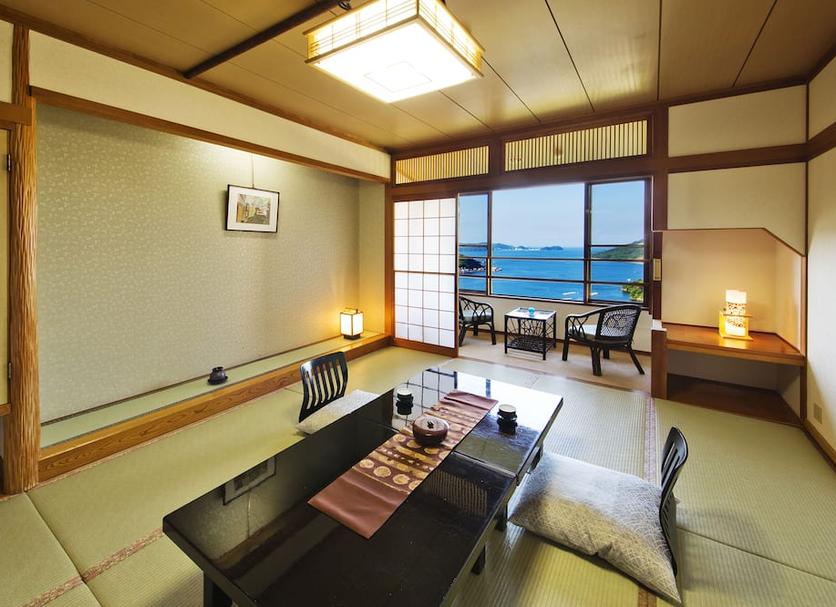 寝室 写真