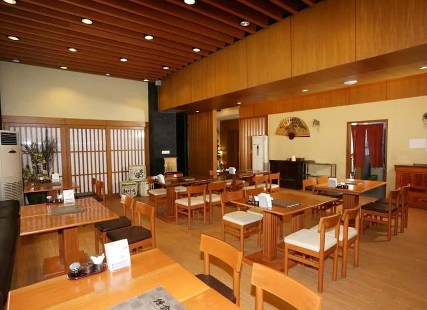 レストラン 写真