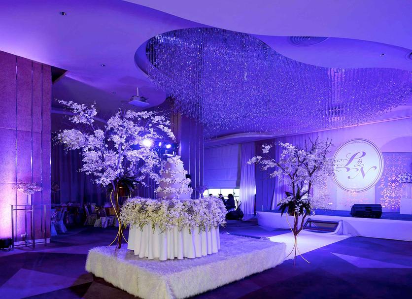 バンケットホール（宴会場） 写真