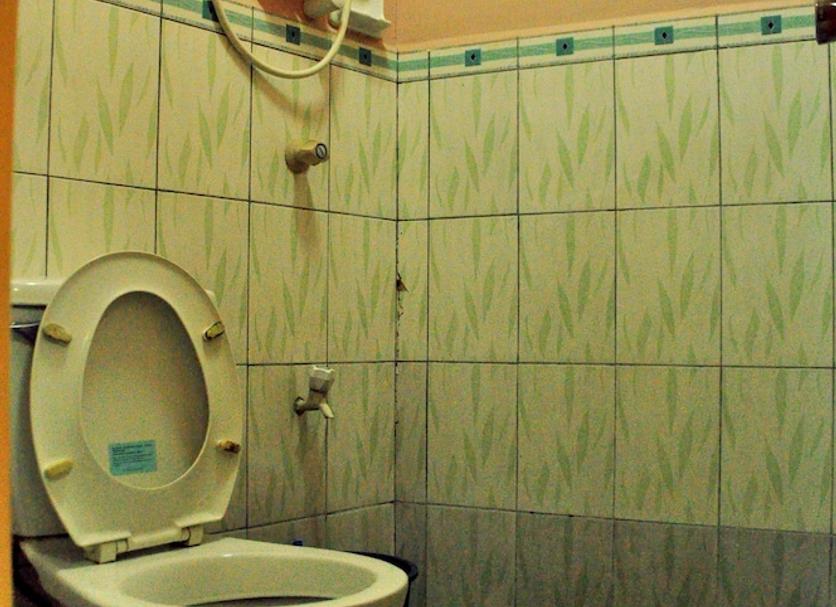 バスルーム 写真