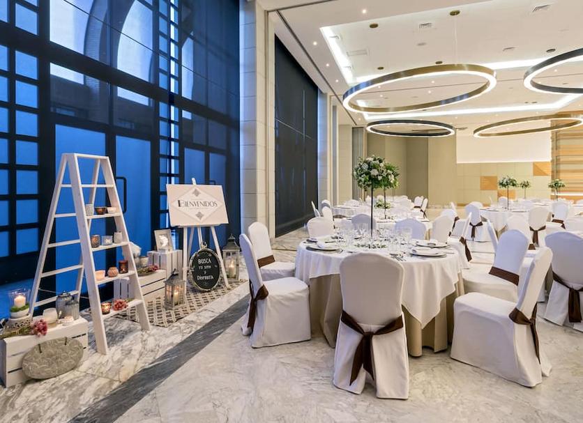 バンケットホール（宴会場） 写真