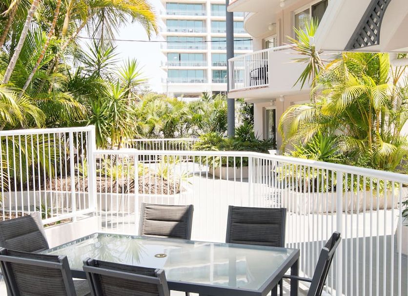 バルコニー 写真