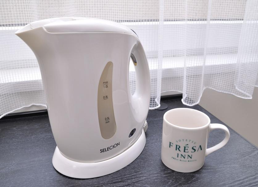 客室の設備 写真