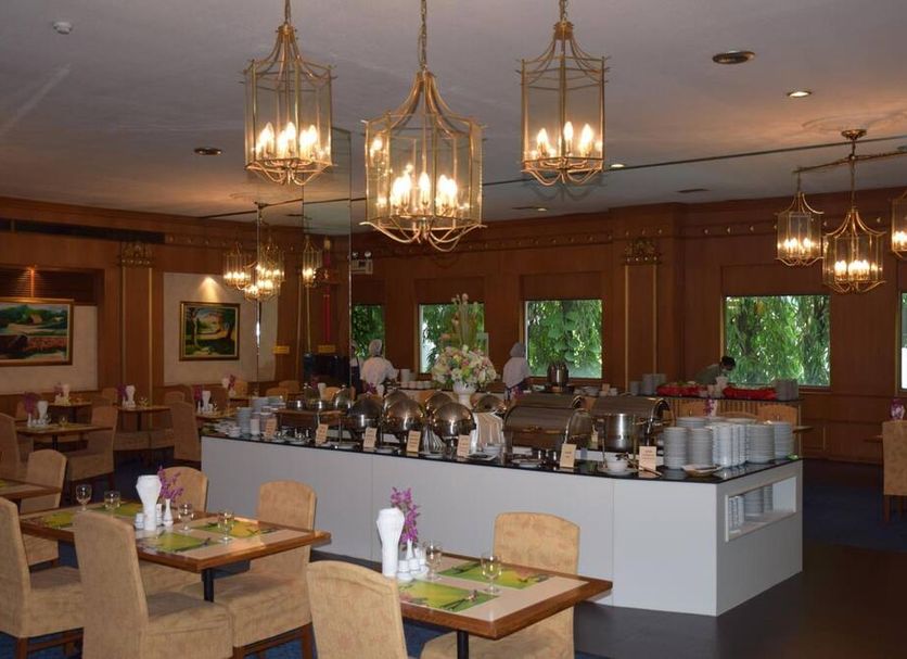 レストラン 写真