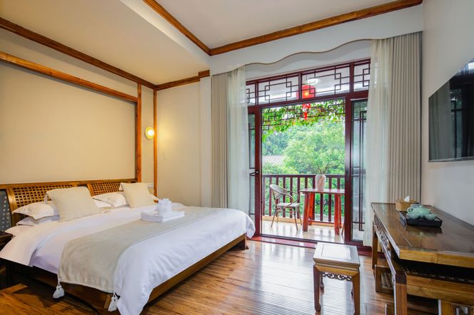 ヤンシュオ リバービュー ホテル