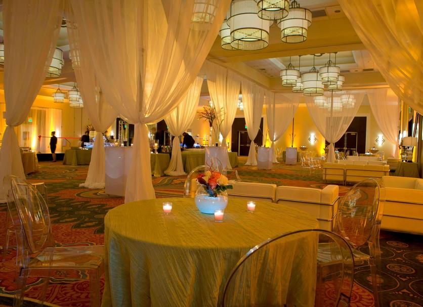 バンケットホール（宴会場） 写真