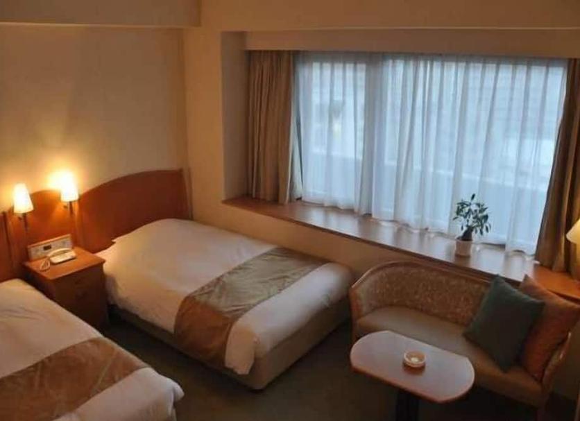 寝室 写真