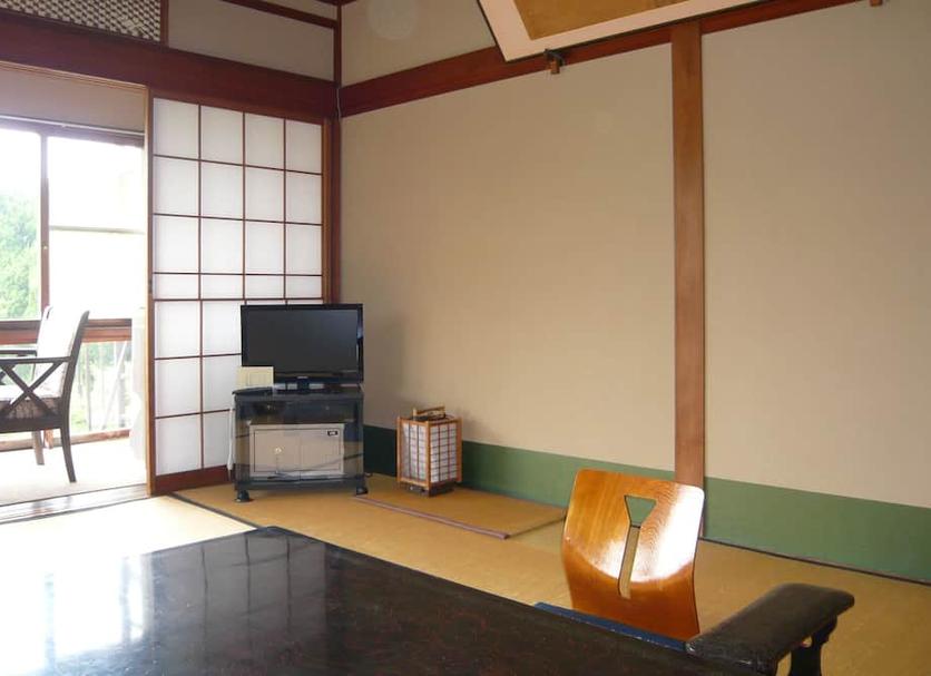 客室の設備 写真