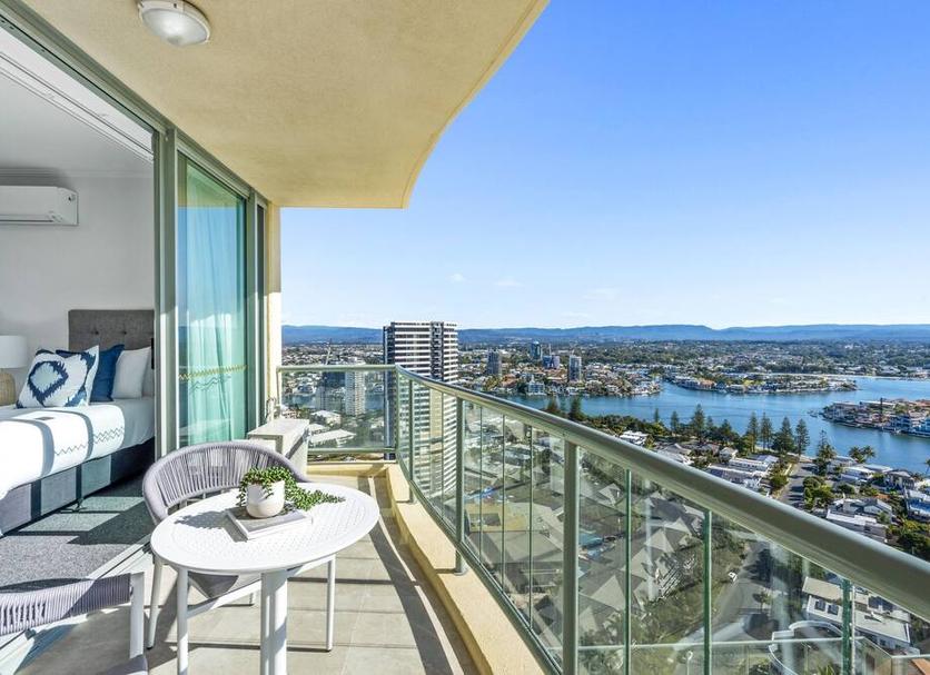 バルコニー 写真