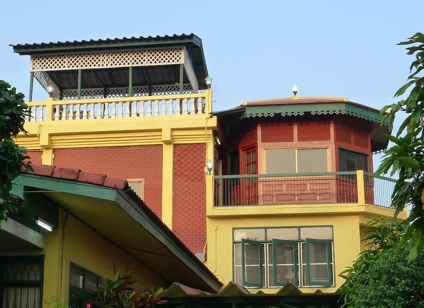 建物 写真