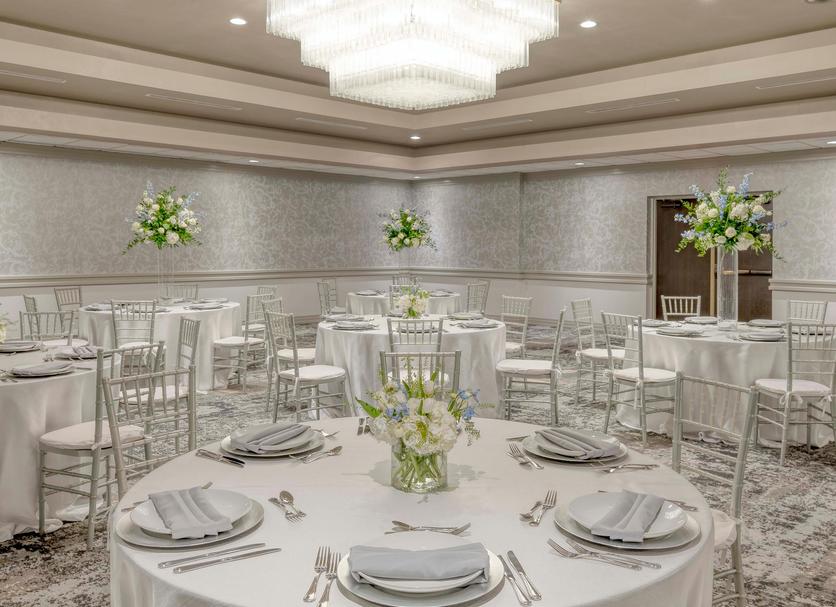 バンケットホール（宴会場） 写真