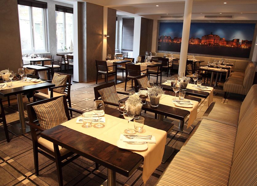 レストラン 写真