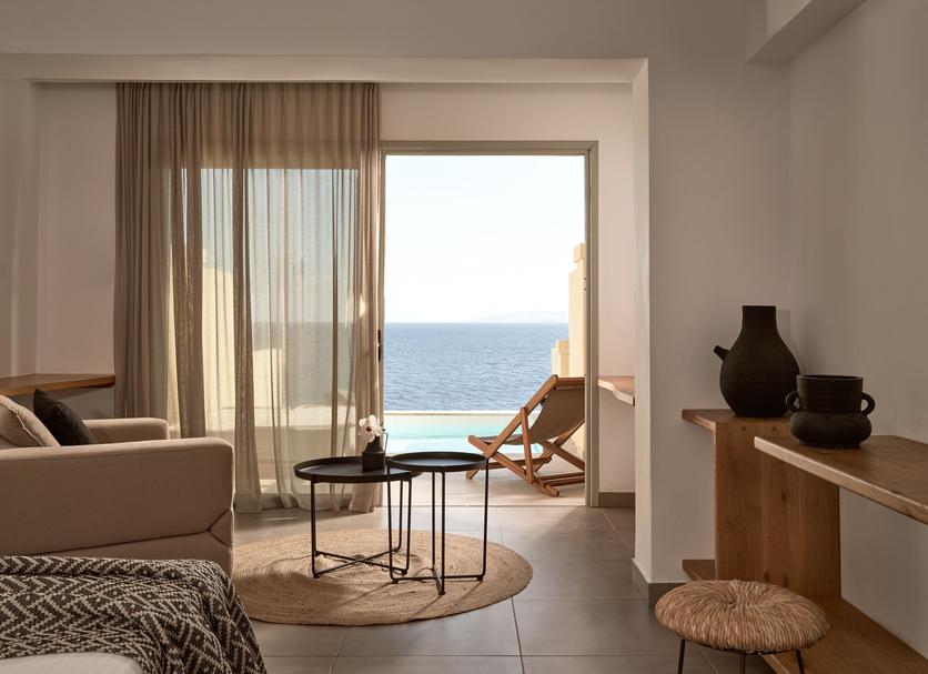 リビングルーム 写真