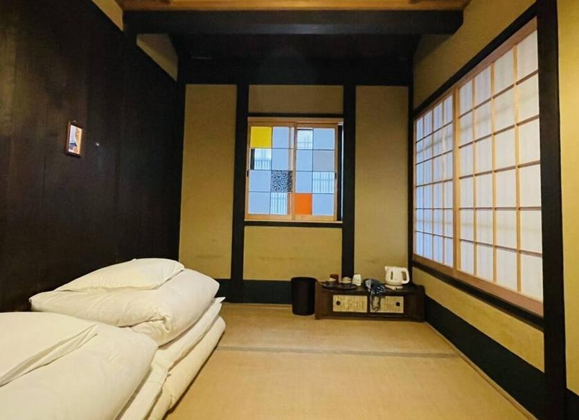寝室 写真