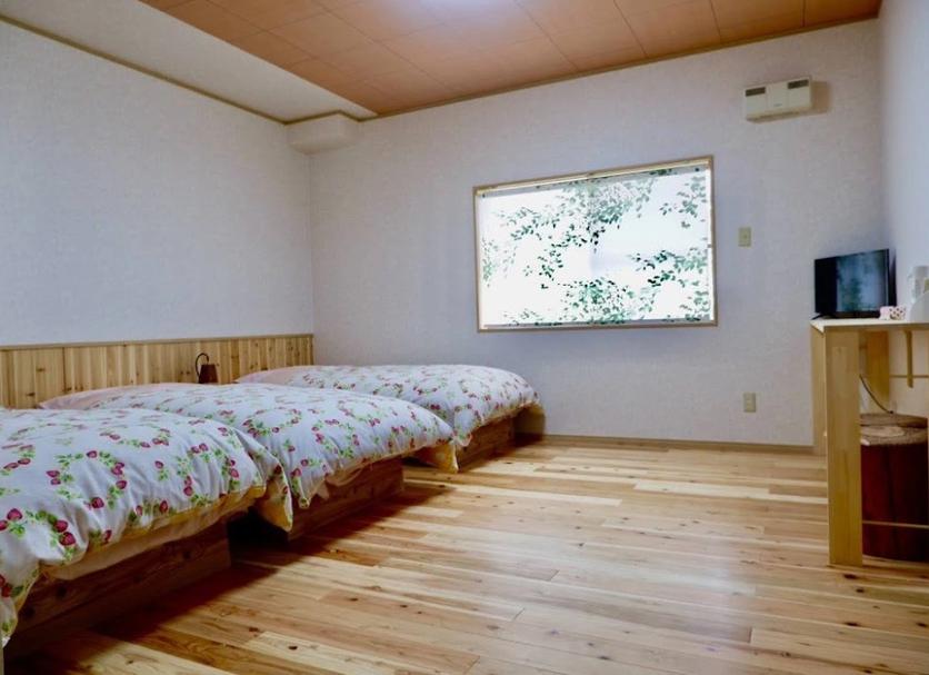 寝室 写真