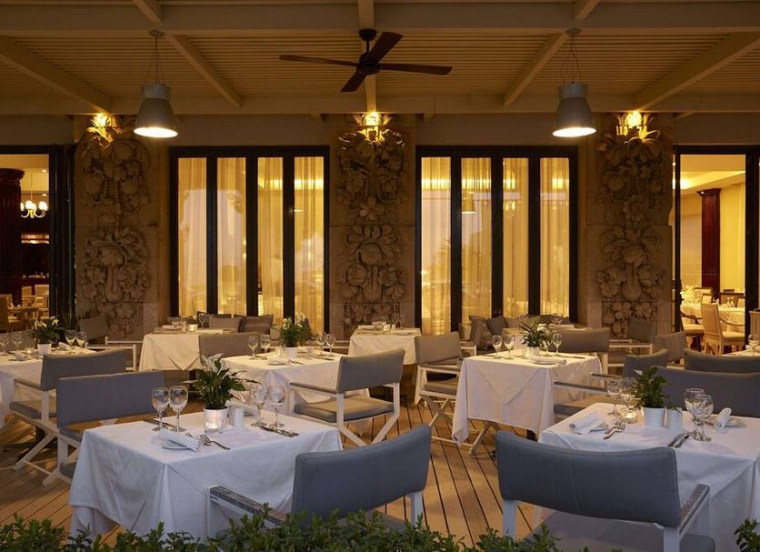 レストラン 写真