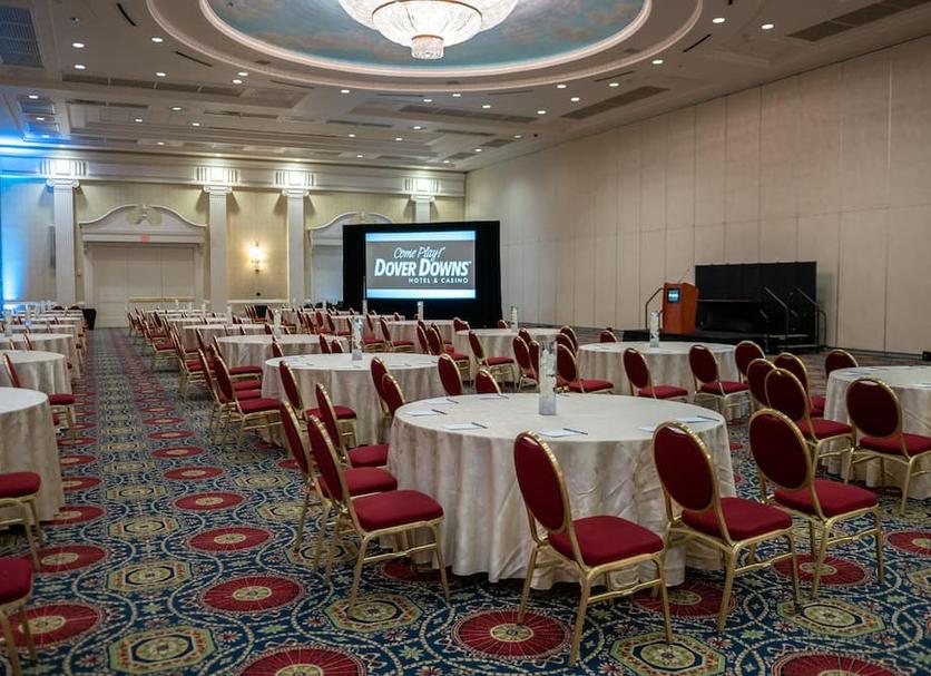 バンケットホール（宴会場） 写真