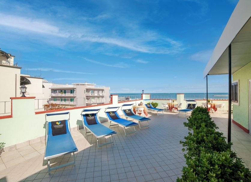 バルコニー 写真