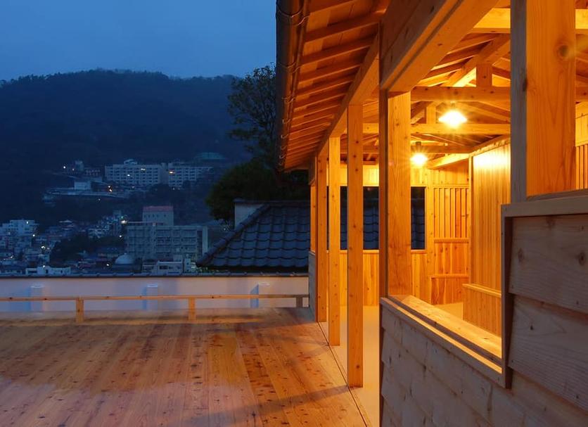屋外の景色 写真
