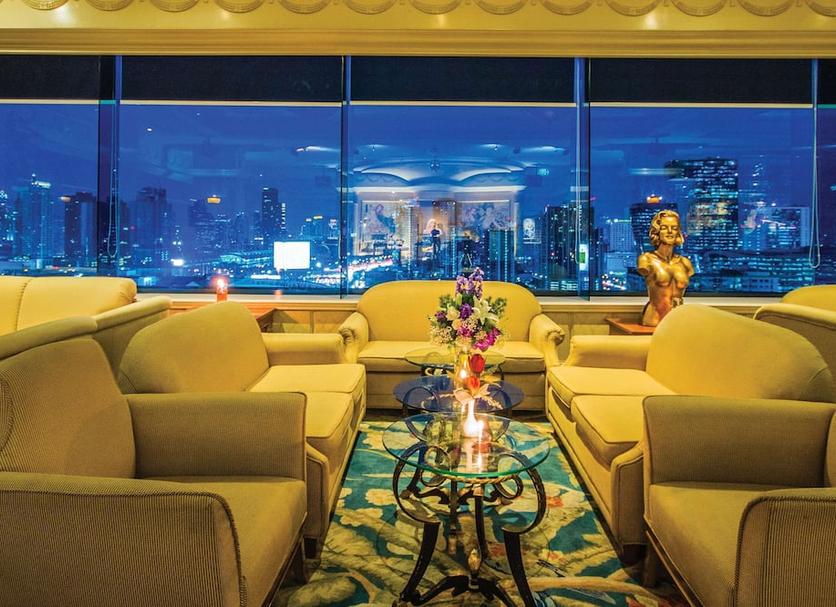 ラウンジ 写真