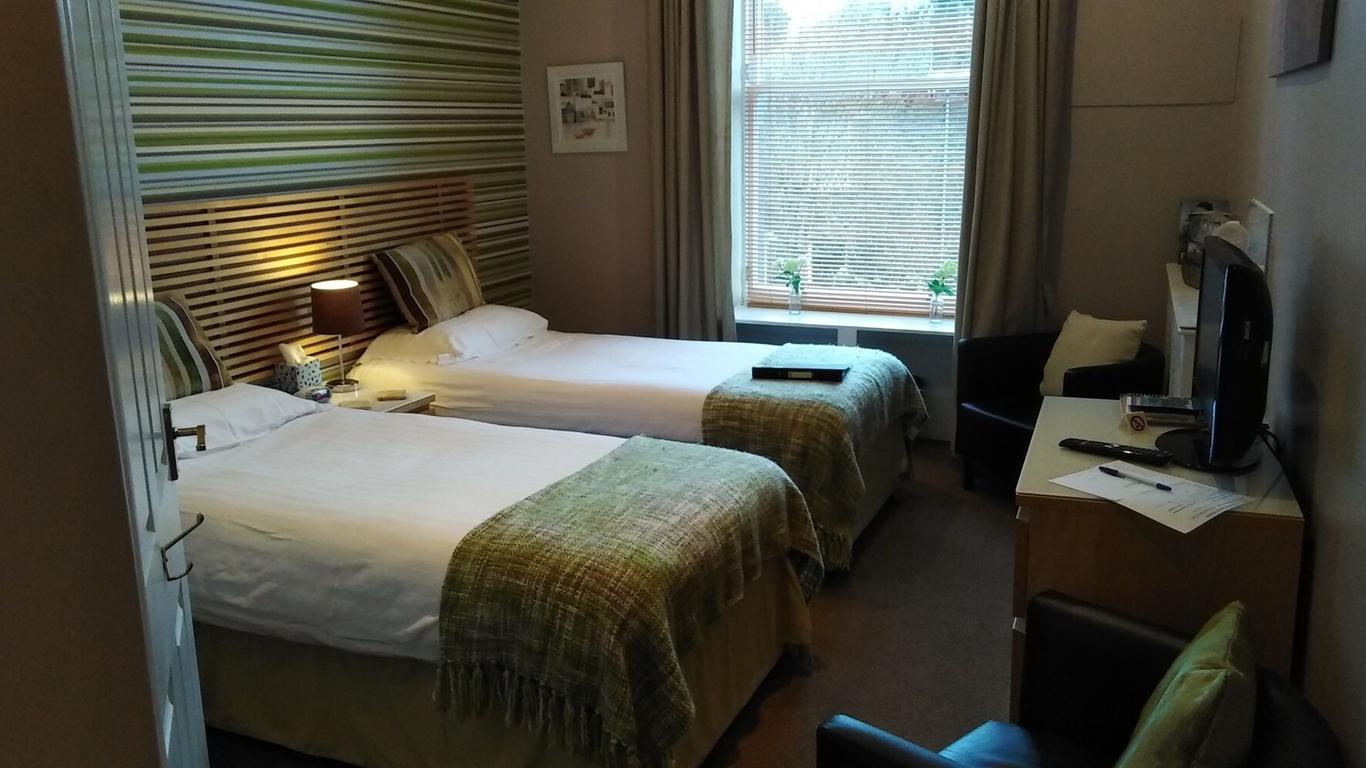 ナンバー 29 ウェル ストリート B & B